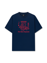 Áo Thun Relaxed Fit Lucky Diamond Jack