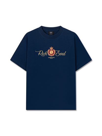 Áo Thun Relaxed Fit Rich Soul