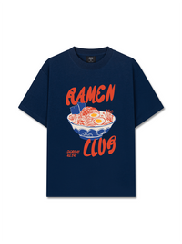 Áo Thun Relaxed Fit Ramen Club