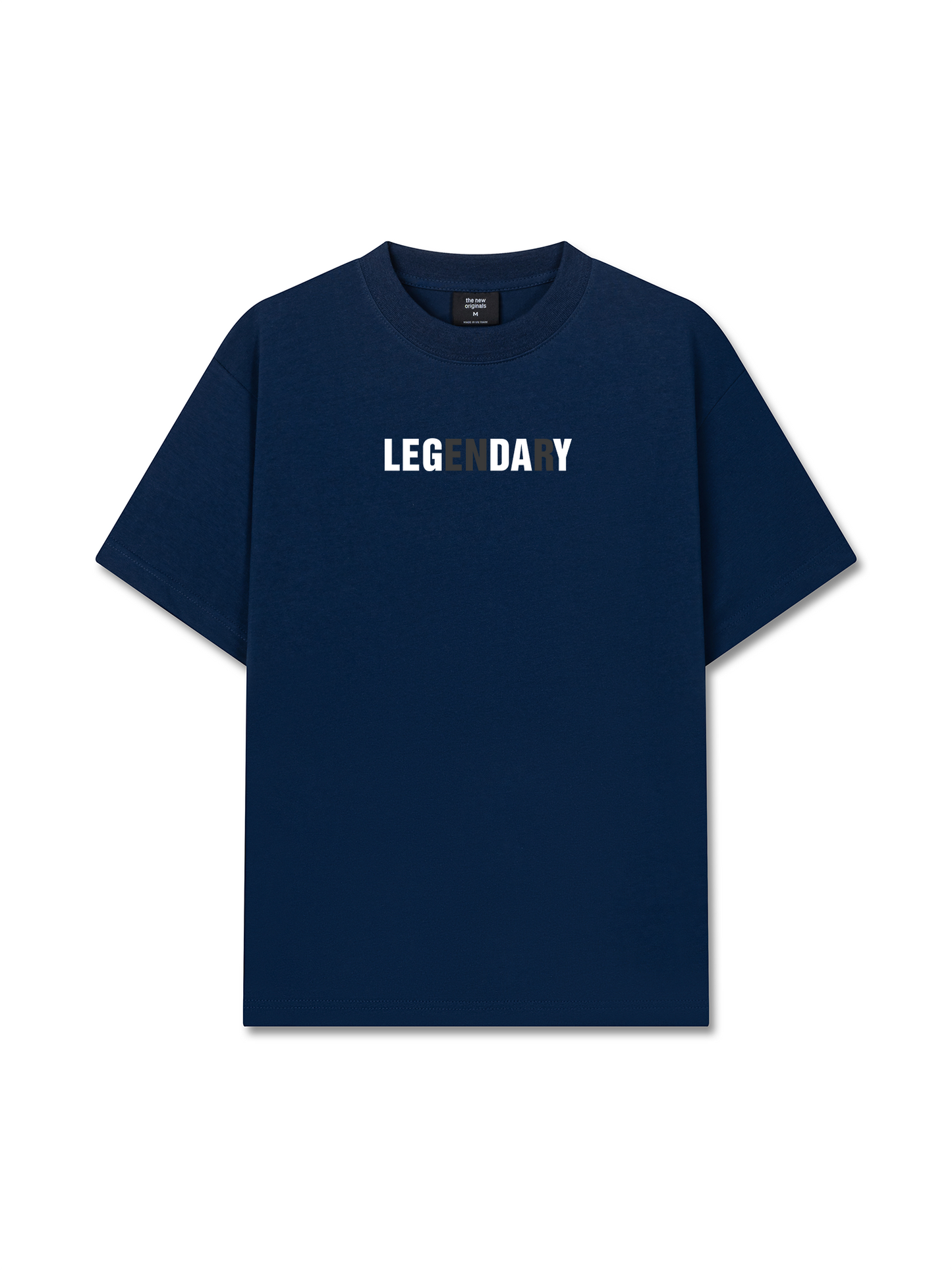 Áo Thun Relaxed Fit Legendary