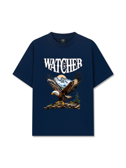 Áo Thun Relaxed Fit Sky Watcher