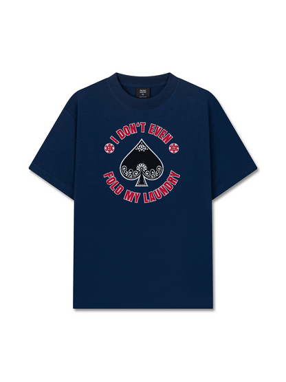 Áo Thun Relaxed Fit Lucky Fold My Laundry