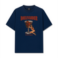 Áo Thun Relaxed Fit Fresh Boulevarder Devil