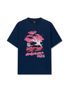 Áo Thun Relaxed Fit Car Cherry Tree