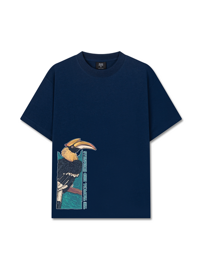 Áo Thun Relaxed Fit The Tropical Bird