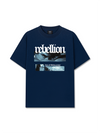 Áo Thun Relaxed Fit Rebellion