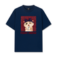 Áo Thun Relaxed Fit Red Fish Meow