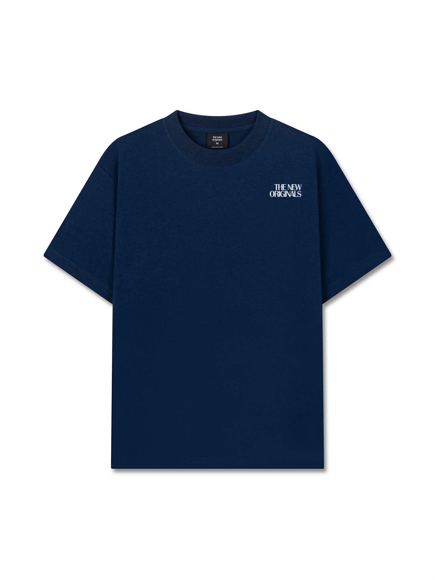 Áo Thun Relaxed Fit Be Bold Start Small Dream Big
