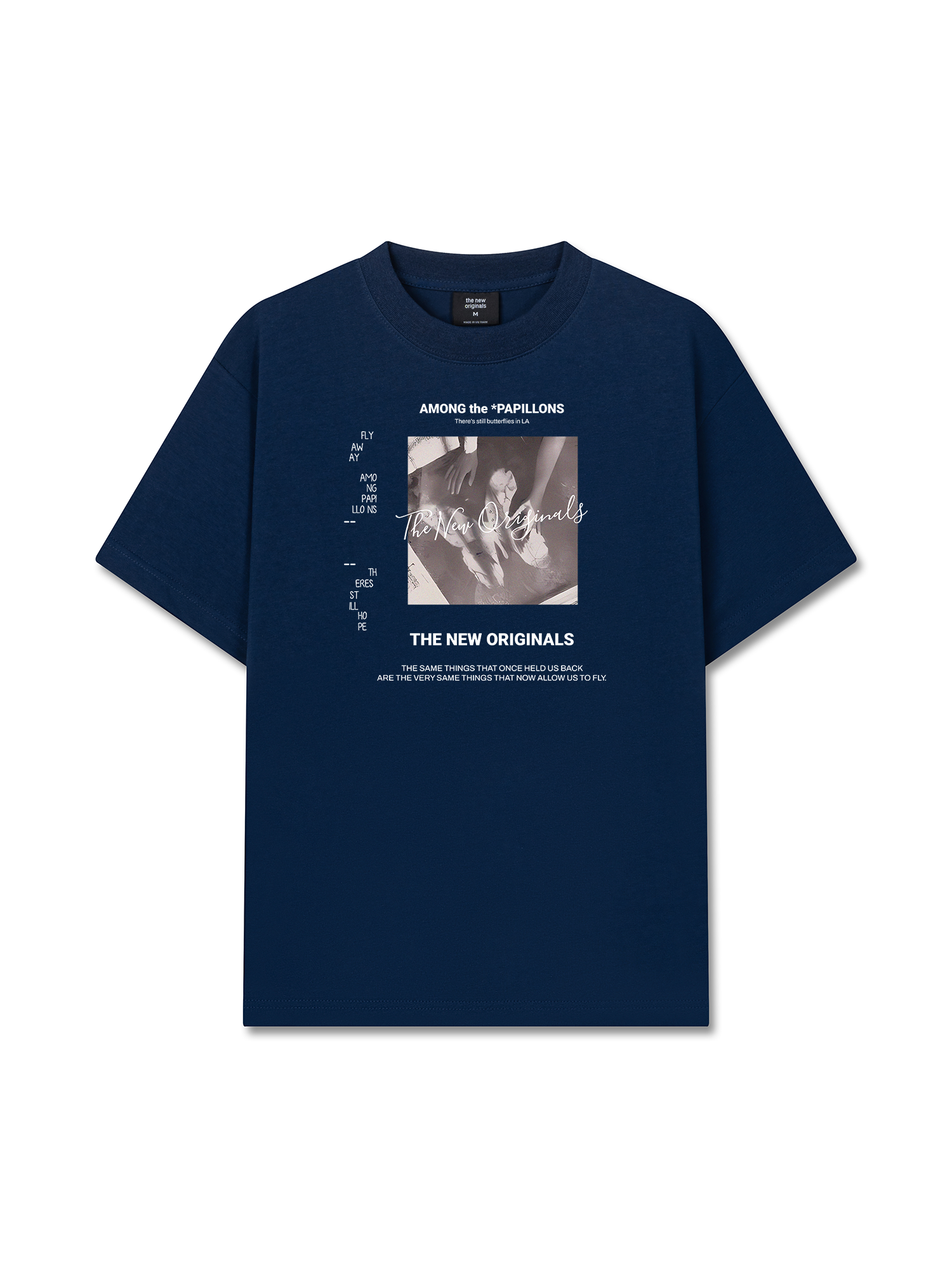 Áo Thun Relaxed Fit TROPICAL Break Free