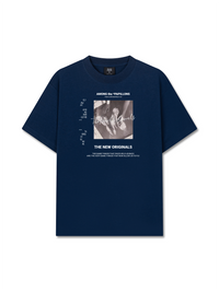 Áo Thun Relaxed Fit TROPICAL Break Free