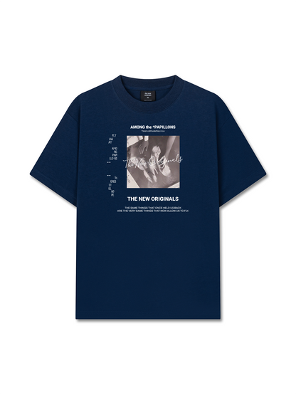 Áo Thun Relaxed Fit TROPICAL Break Free