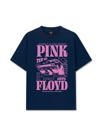 Áo Thun Relaxed Fit Pink Floyd 1971