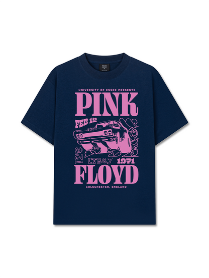 Áo Thun Relaxed Fit Pink Floyd 1971