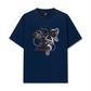 Áo Thun Relaxed Fit Animal Mood Deadly Hunter