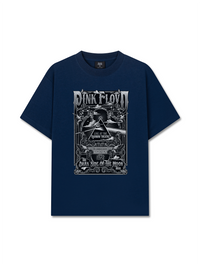 Áo Thun Relaxed Fit Pink Floyd Live At The Rainbow Theatre