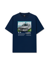 Áo Thun Relaxed Fit Car BMW E30 My Dream Car