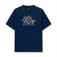 Áo Thun Relaxed Fit Pink Floyd Logo