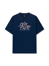 Áo Thun Relaxed Fit Pink Floyd Logo