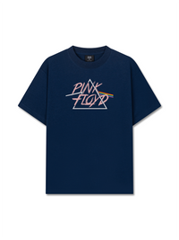 Áo Thun Relaxed Fit Pink Floyd Logo