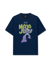 Áo Thun Relaxed Fit Movie Mojo Jojo Artwork