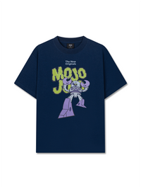 Áo Thun Relaxed Fit Movie Mojo Jojo Artwork