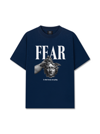Áo Thun Relaxed Fit The Fear