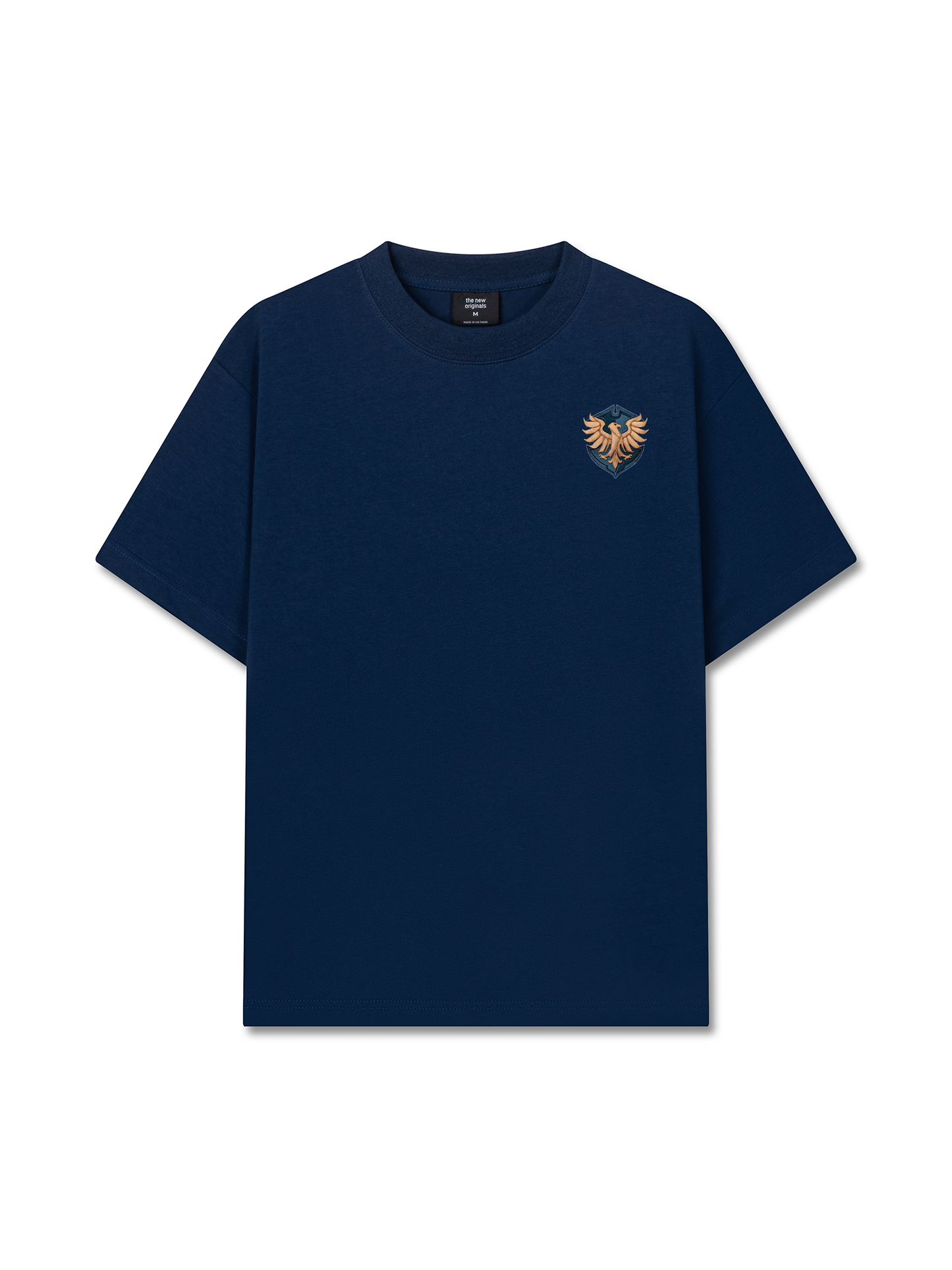 Áo Thun Relaxed Fit Ravenclaw House