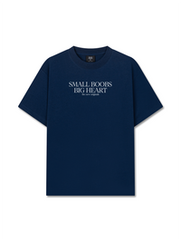 Áo Thun Relaxed Fit Life Vibe Big Heart