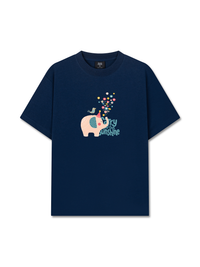Áo Thun Relaxed Fit Carry Your Own Sunshine