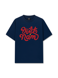 Áo Thun Relaxed Fit Việt Nam 2