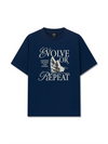 Áo Thun Relaxed Fit Tropical Evolve Or Repeat