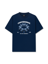 Áo Thun Relaxed Fit Iconic Convergence True Justice