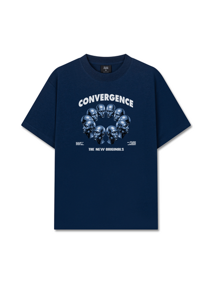 Áo Thun Relaxed Fit Iconic Convergence True Justice