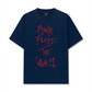 Áo Thun Relaxed Fit Pink Floyd The Wall Music