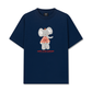 Áo Thun Relaxed Fit The Little Bow Elephant