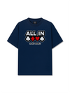 Áo Thun Relaxed Fit Lucky All In