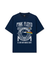 Áo Thun Relaxed Fit Pink Floyd The Dark Side Of The Moon Basic