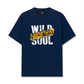 Áo Thun Relaxed Fit Wild Soul