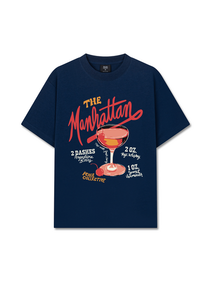 Áo Thun Relaxed Fit The Manhattan