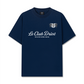 Áo Thun Relaxed Fit Le Club Drive