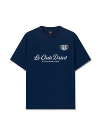 Áo Thun Relaxed Fit Le Club Drive