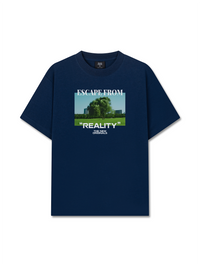 Áo Thun Relaxed Fit Iconic Escape From Reality