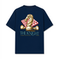 Áo Thun Relaxed Fit The Knight