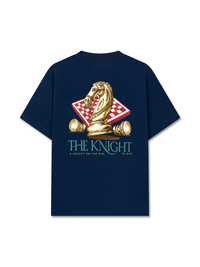 Áo Thun Relaxed Fit The Knight