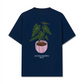 Áo Thun Relaxed Fit Tropical Alocasia
