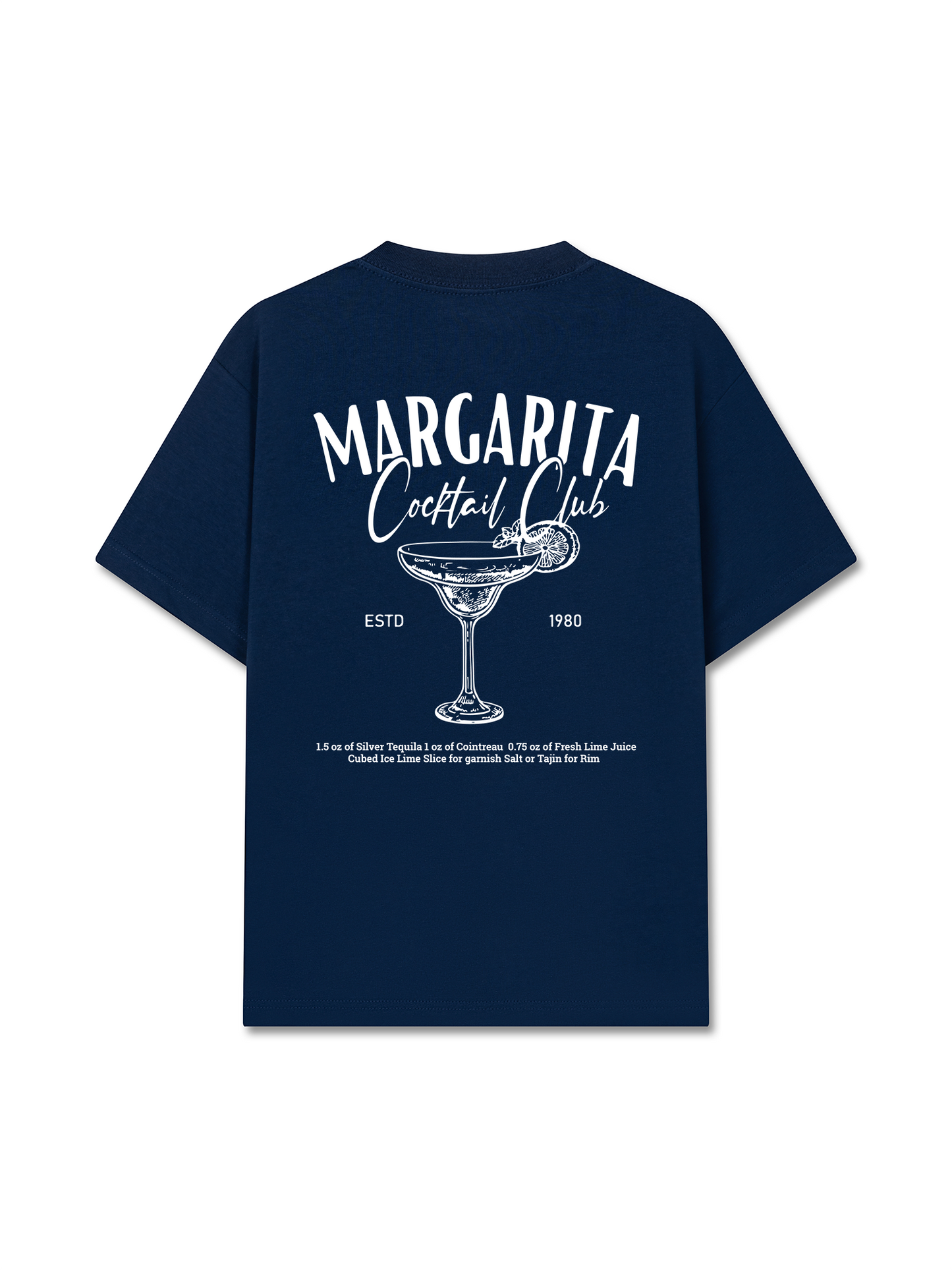 Áo Thun Relaxed Fit Margarita