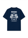 Áo Thun Relaxed Fit Ikigai Eyes Up