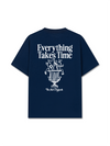 Áo Thun Relaxed Fit Everything Takes Time