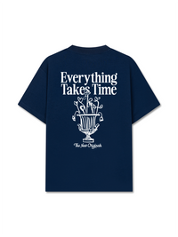 Áo Thun Relaxed Fit Everything Takes Time