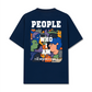 Áo Thun Relaxed Fit Pixel Universe People